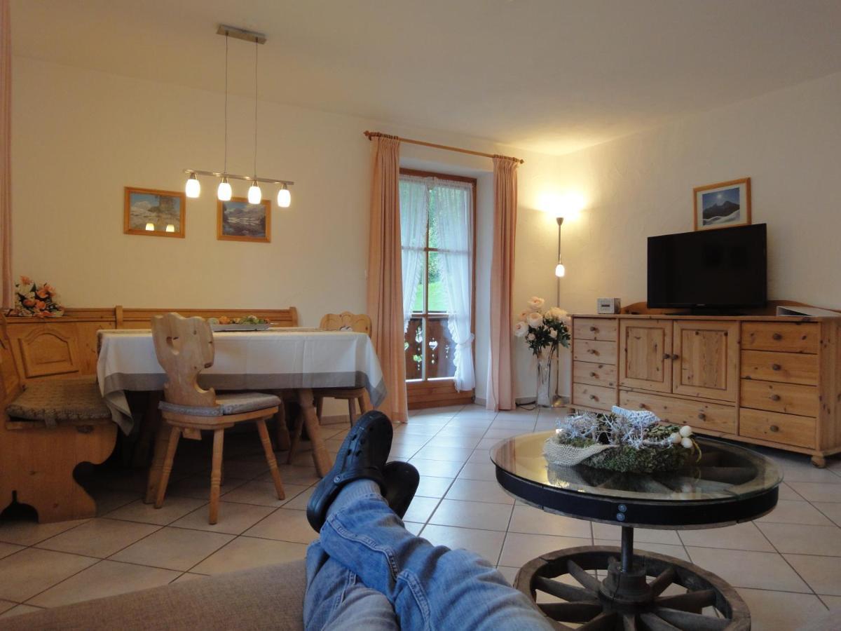 Ferienwohnung Springl Schönau am Königssee Extérieur photo