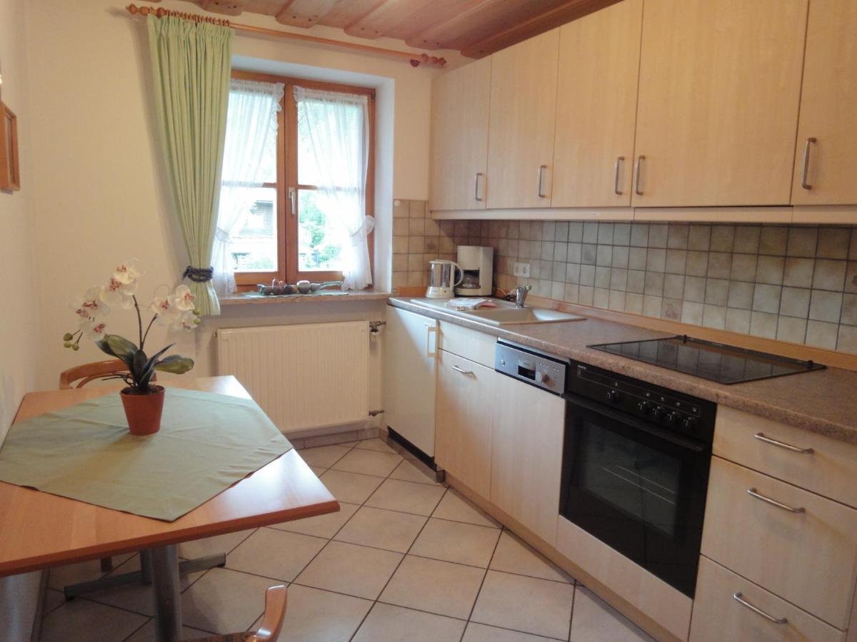Ferienwohnung Springl Schönau am Königssee Extérieur photo